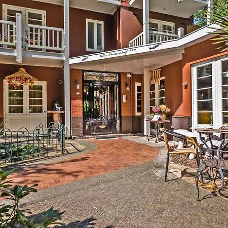 Villa Prinsenhof # Zes Bergen Dış mekan fotoğraf