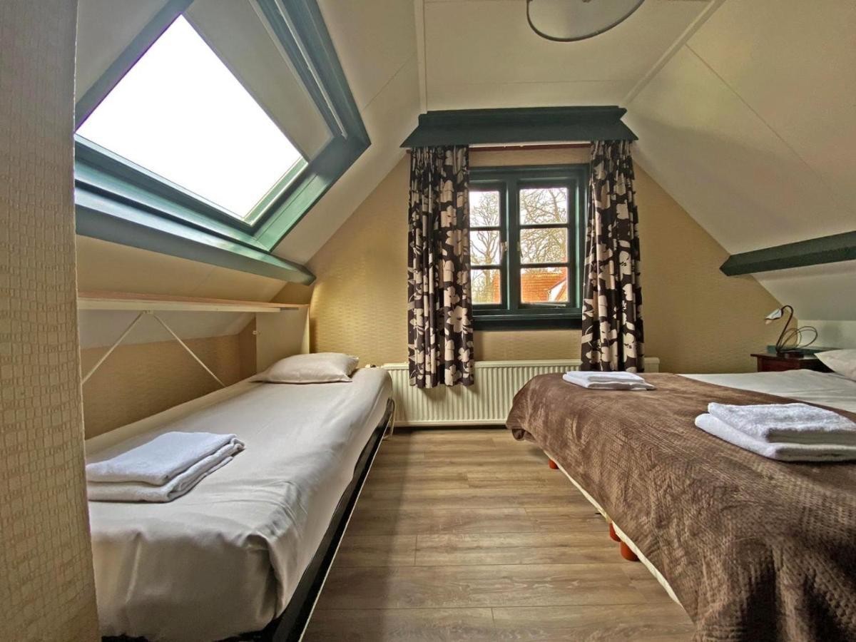 Villa Prinsenhof # Zes Bergen Dış mekan fotoğraf