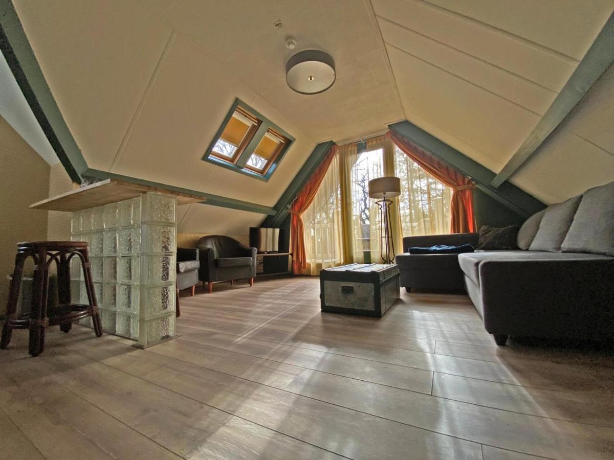 Villa Prinsenhof # Zes Bergen Dış mekan fotoğraf