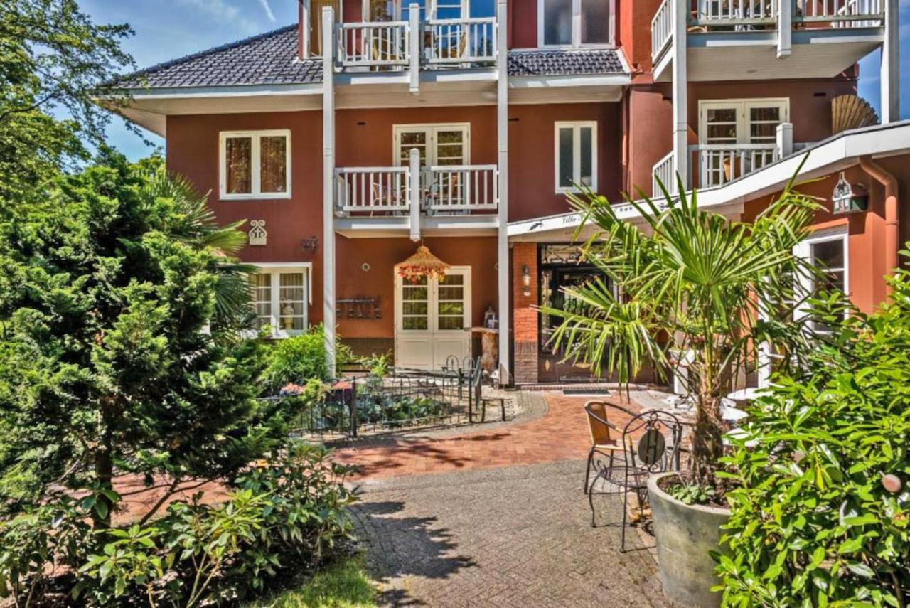 Villa Prinsenhof # Zes Bergen Dış mekan fotoğraf
