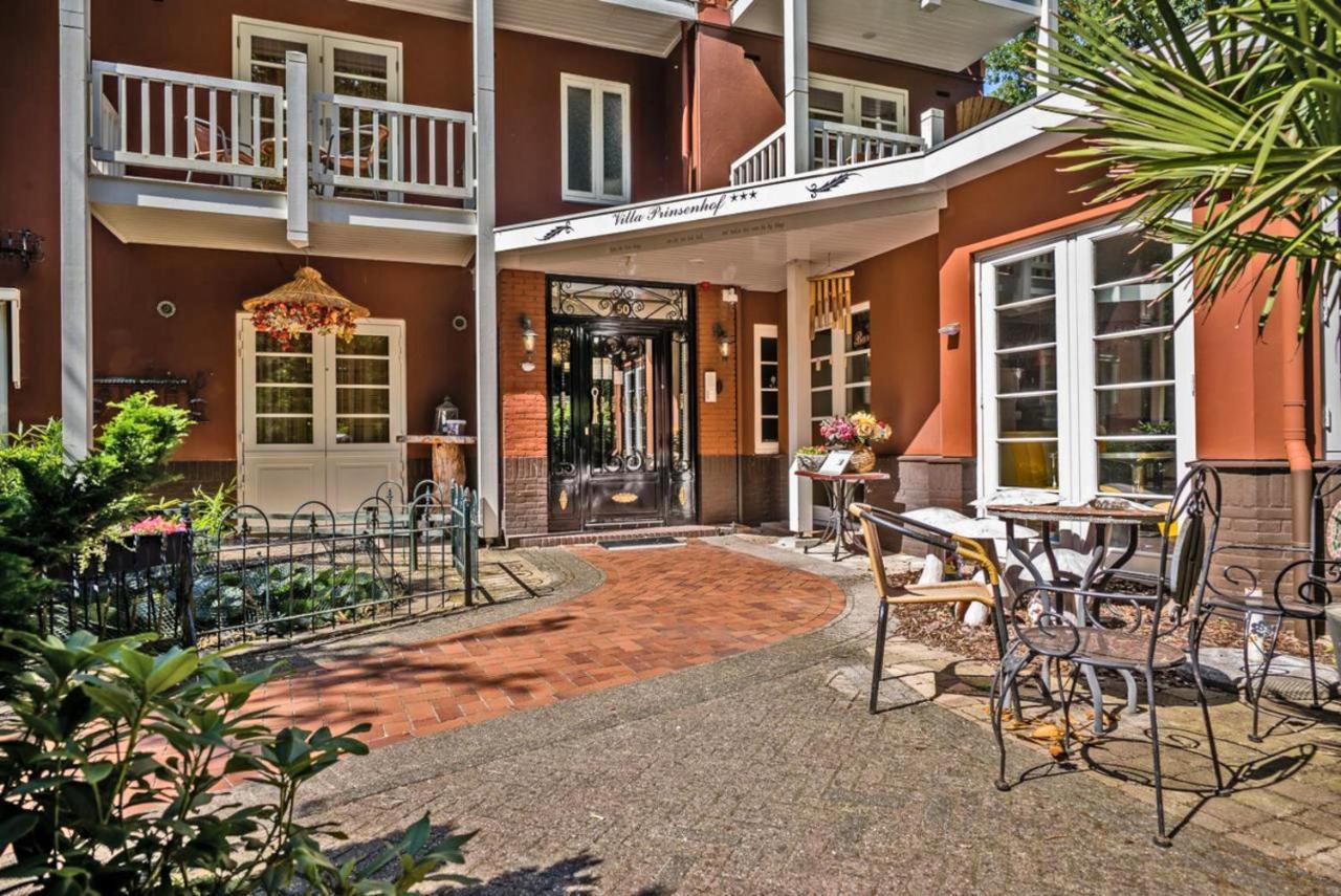 Villa Prinsenhof # Zes Bergen Dış mekan fotoğraf