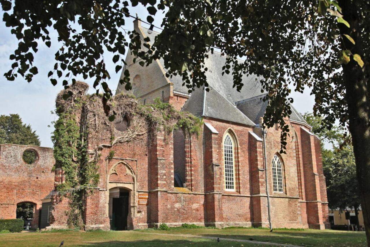 Villa Prinsenhof # Zes Bergen Dış mekan fotoğraf